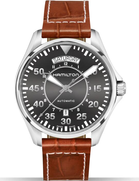 Pay Hamilton Khaki watch